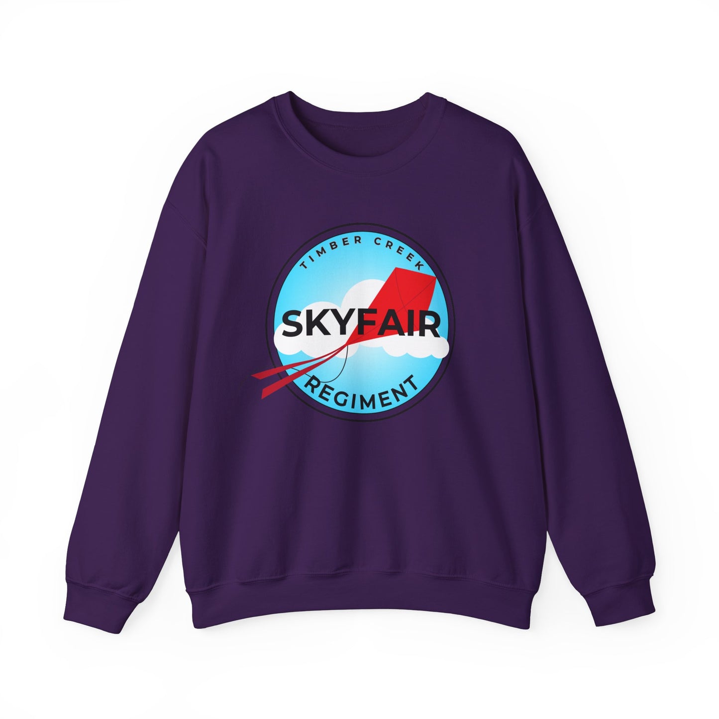 SKYFAIR FLORIDA TOUR Crewneck Sweatshirt