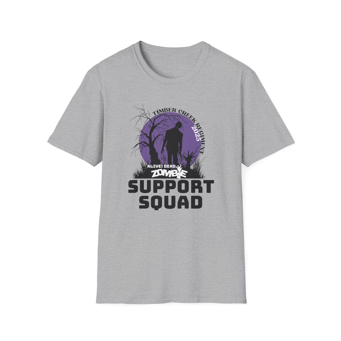 Support Squad Design 2 - Tee
