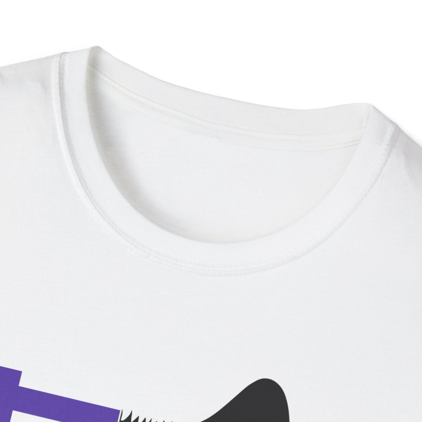 Regiment Wolves Softstyle T-Shirt (White/Grey)