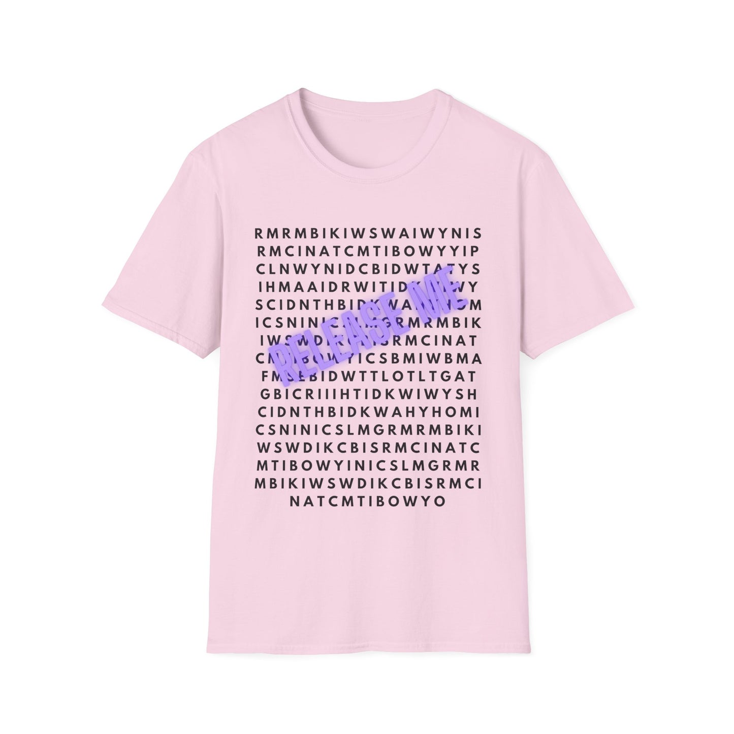 Cardio Tendu Release Me Softstyle T-Shirt