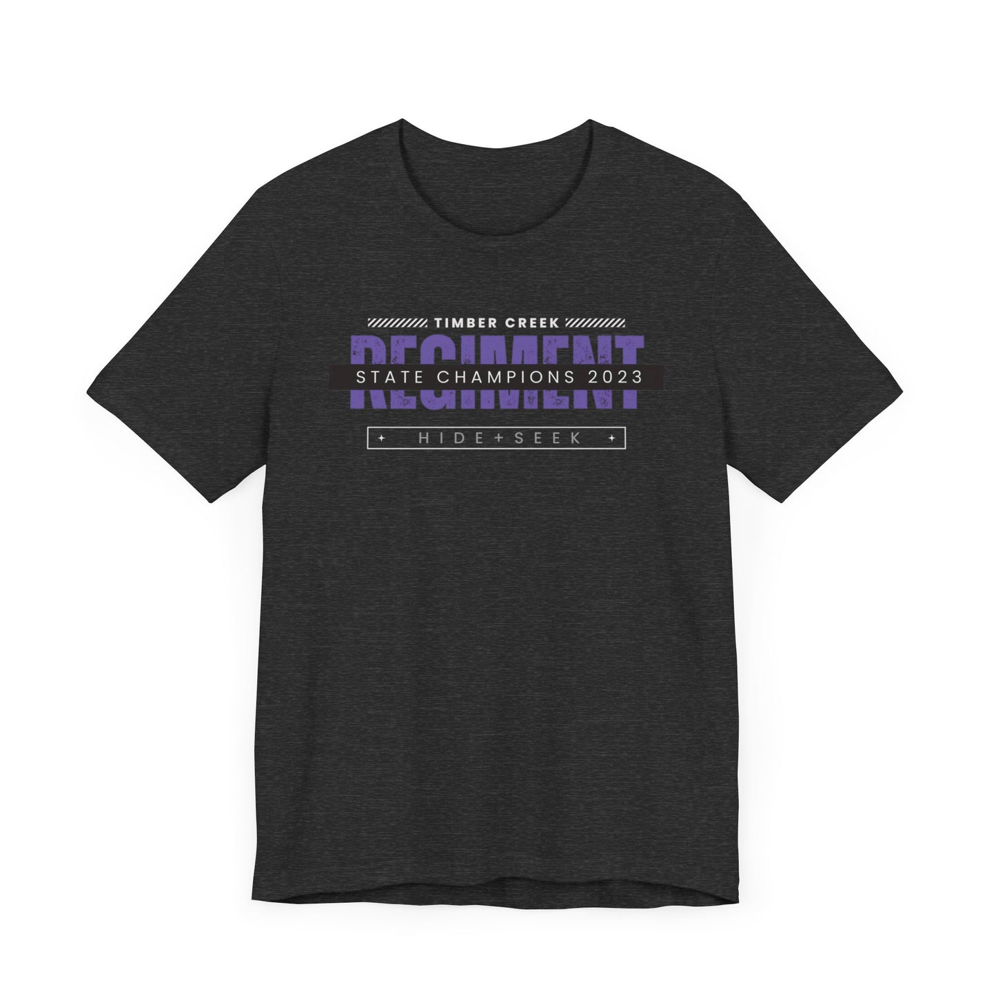 Regiment Champions Tee