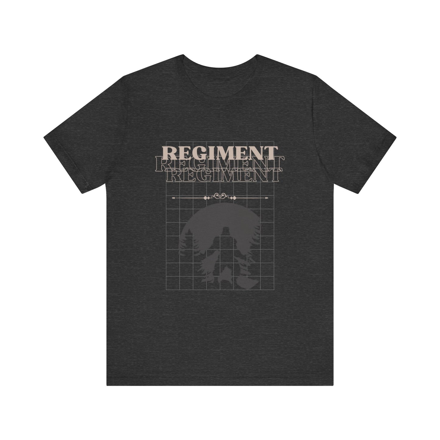 Stranger Regiment Tee