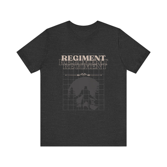 Stranger Regiment Tee