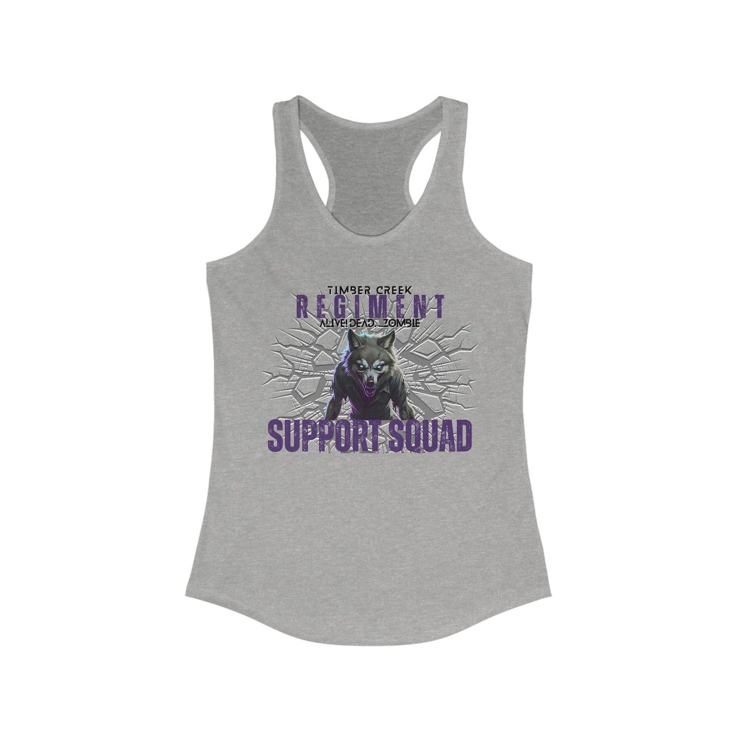 Support Squad Design 1 - Women's Tank