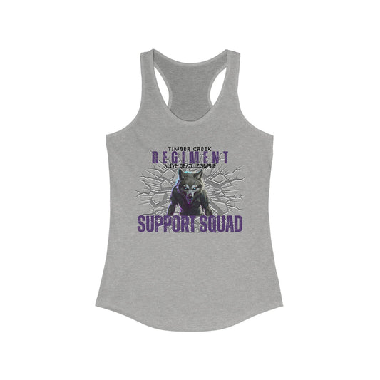 Support Squad Design 1 - Women's Tank