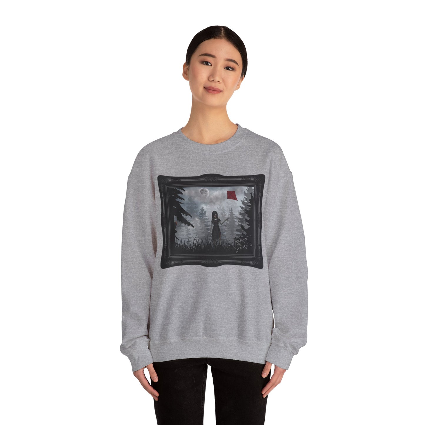 TCR Seniors 26 - Crewneck Sweatshirt