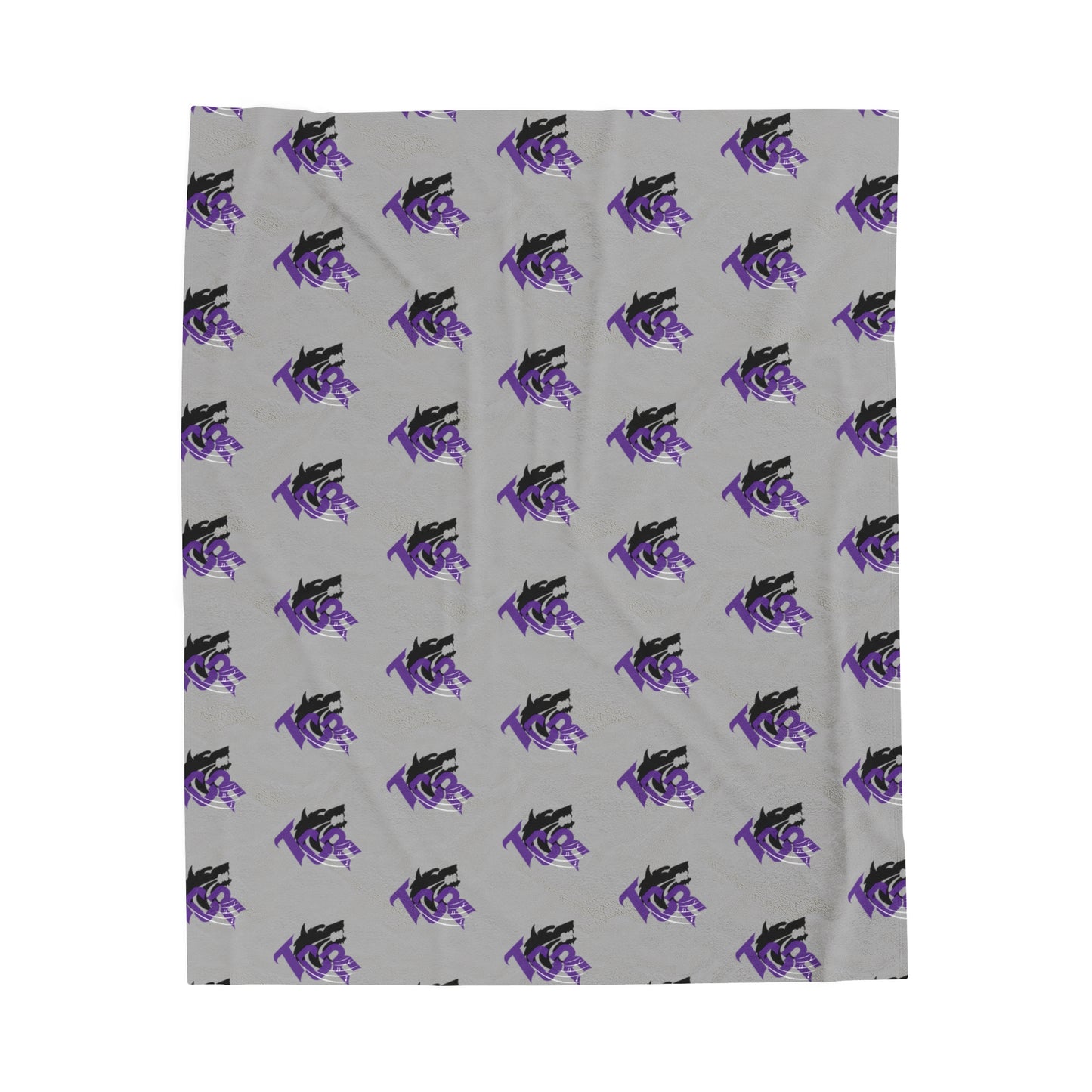 TCR Plush Blanket (2 Sizes)