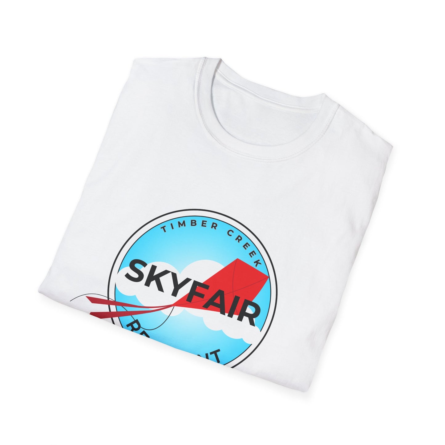 SKYFAIR FLORIDA TOUR Softstyle Unisex T-Shirt
