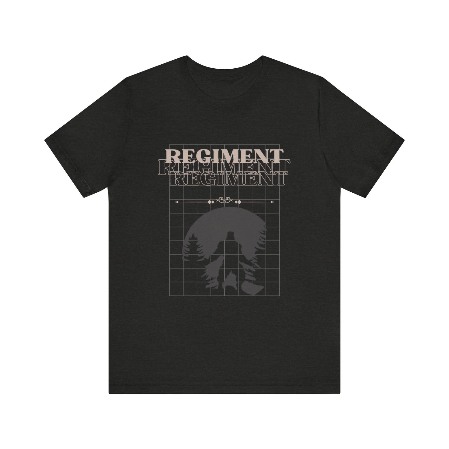 Stranger Regiment Tee