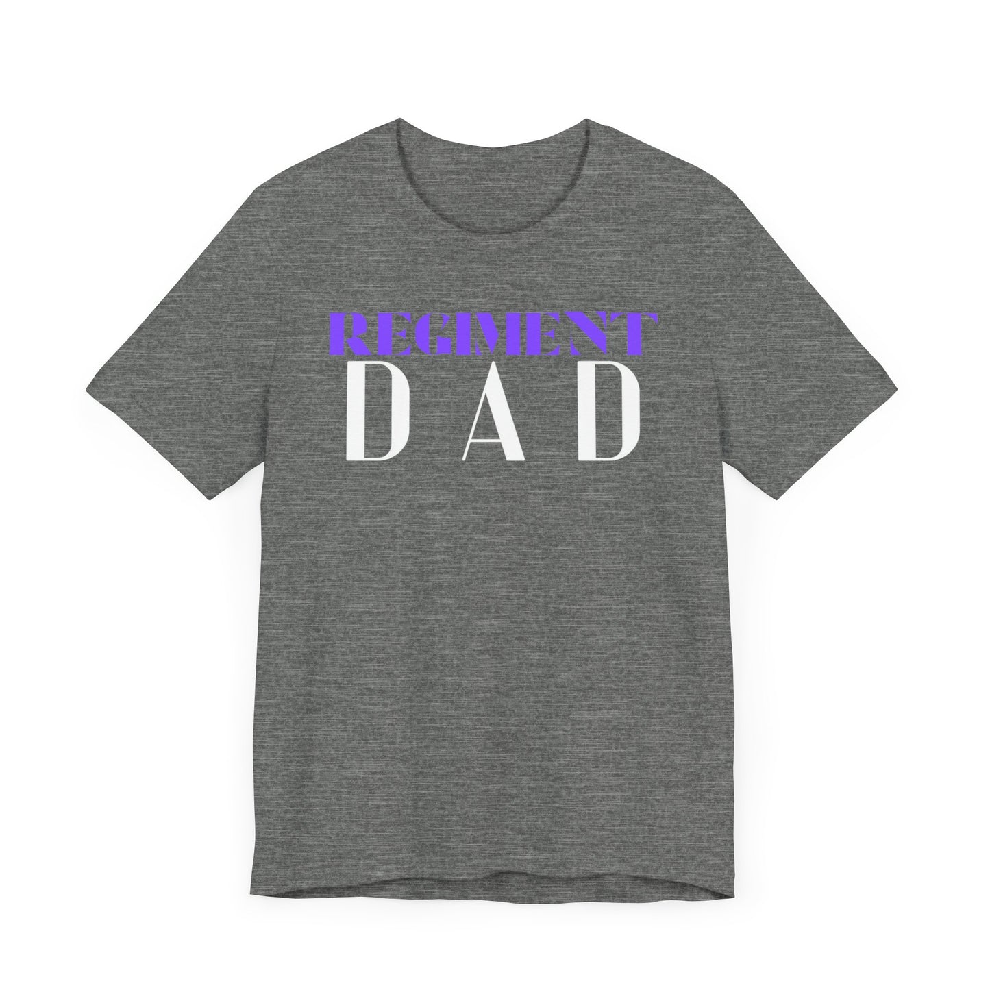 Regiment Dad Tee
