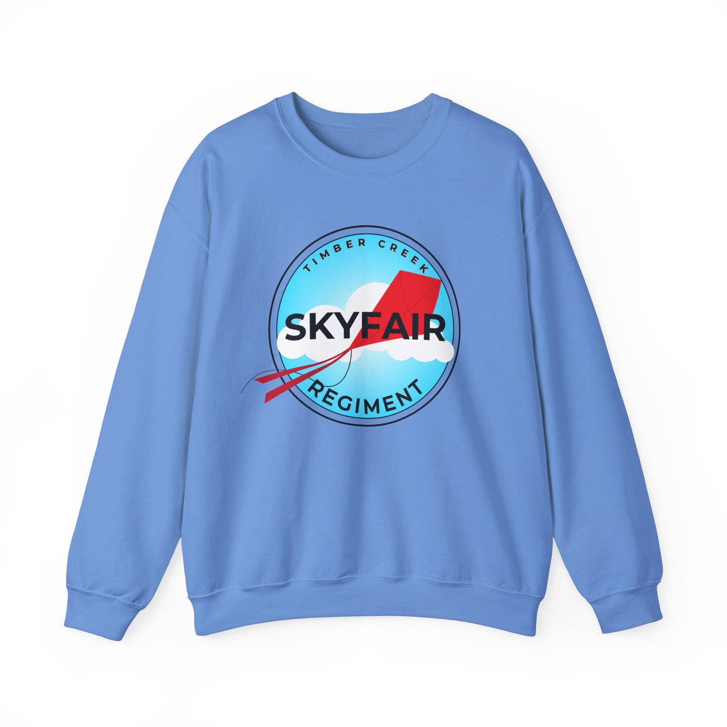 SKYFAIR FLORIDA TOUR Crewneck Sweatshirt