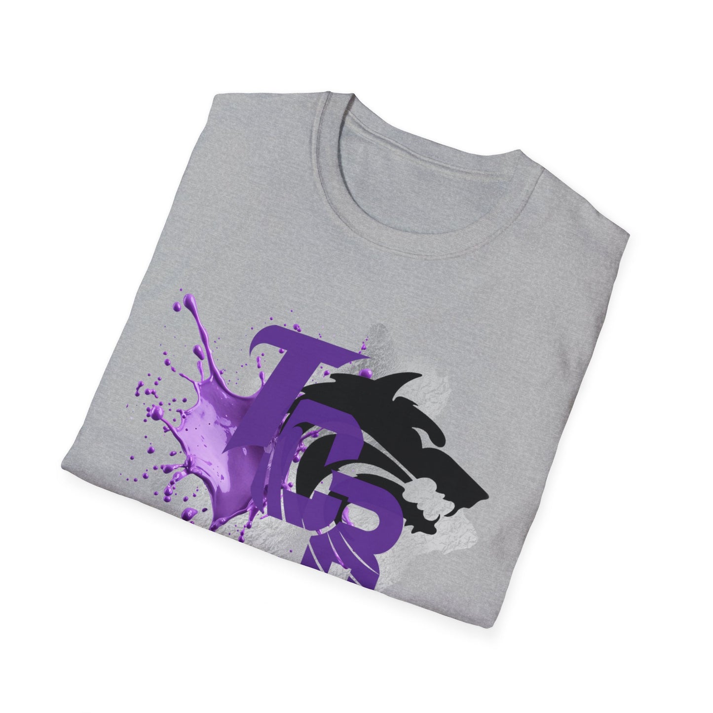 TCR Splatter