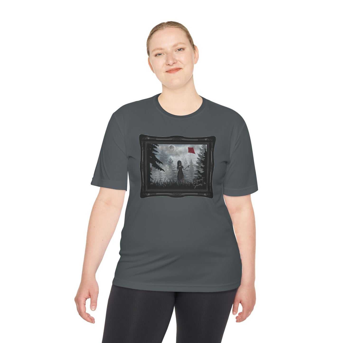 TCR Seniors 26 - Dri-fit Tee