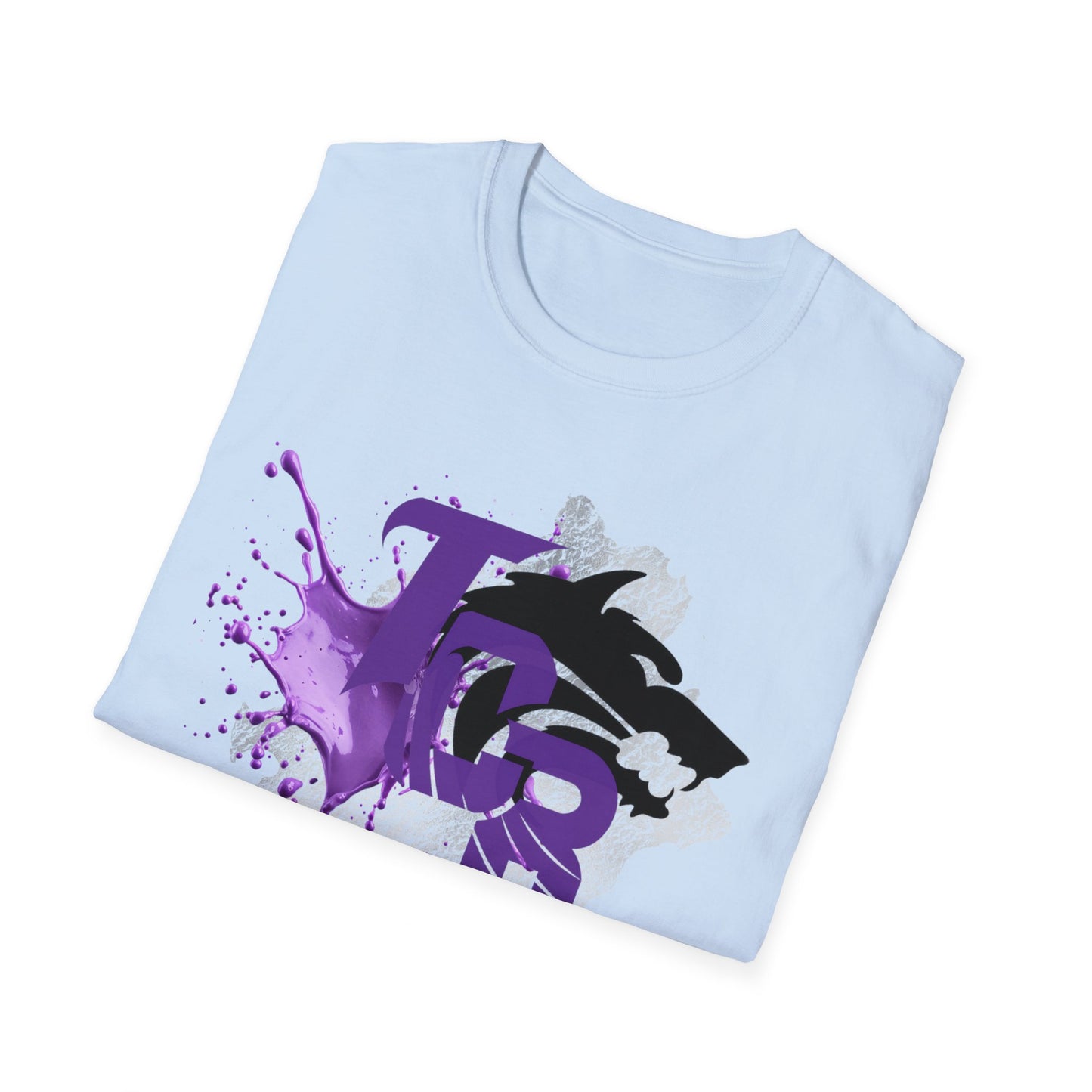 TCR Splatter
