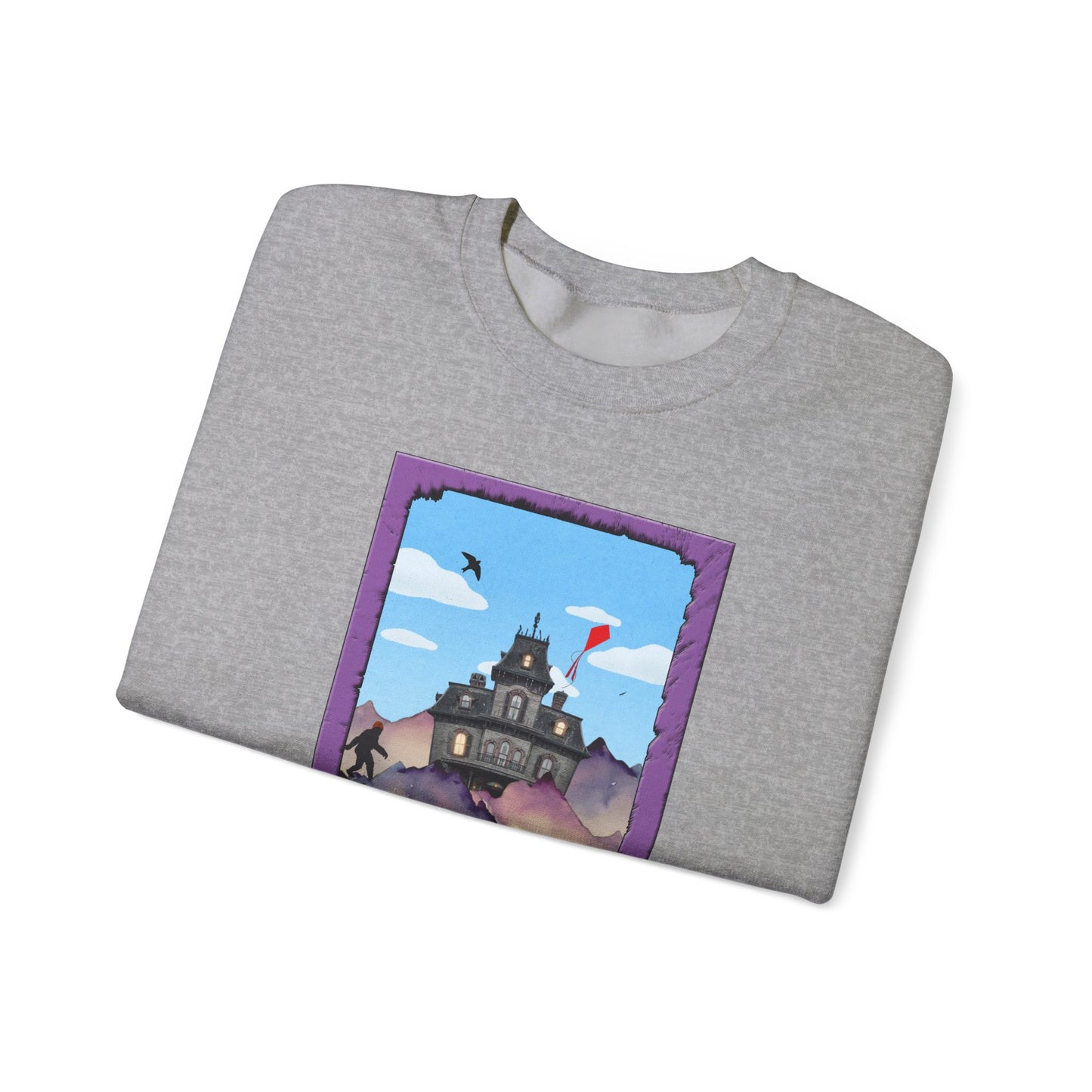 TCR Seniors Class of 2025 Regiment Unisex Heavy Blend™ Sweatshirt with Show Design Elements