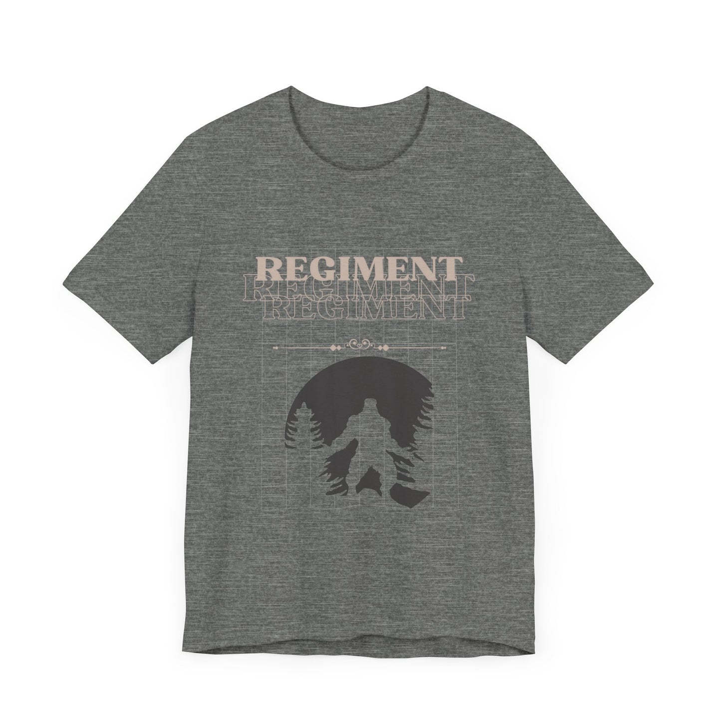 Stranger Regiment Tee