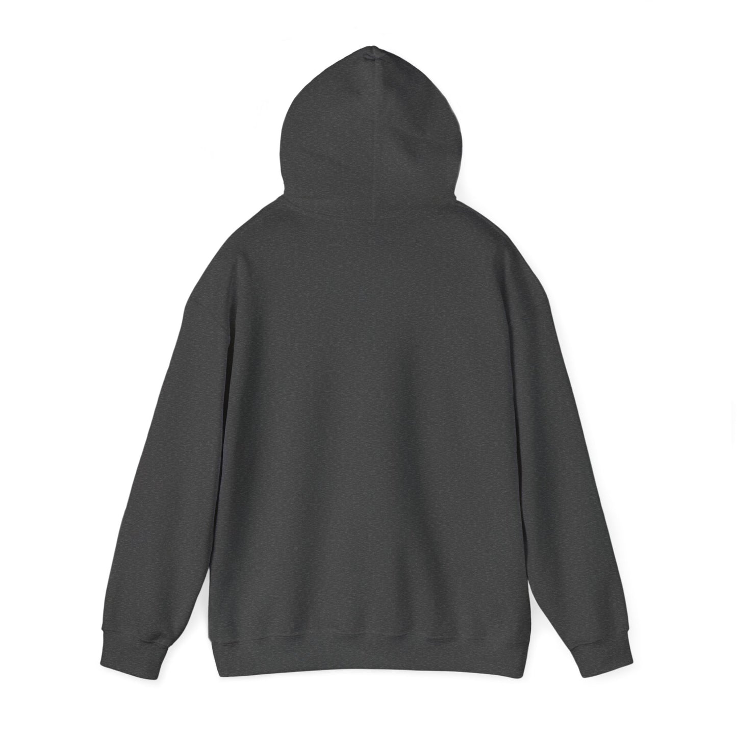 Hide+Seek Word Collage 2023 - Unisex Heavy Blend™ Hooded Sweatshirt