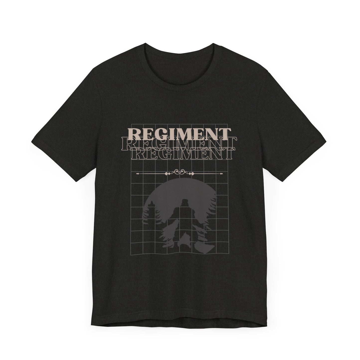 Stranger Regiment Tee