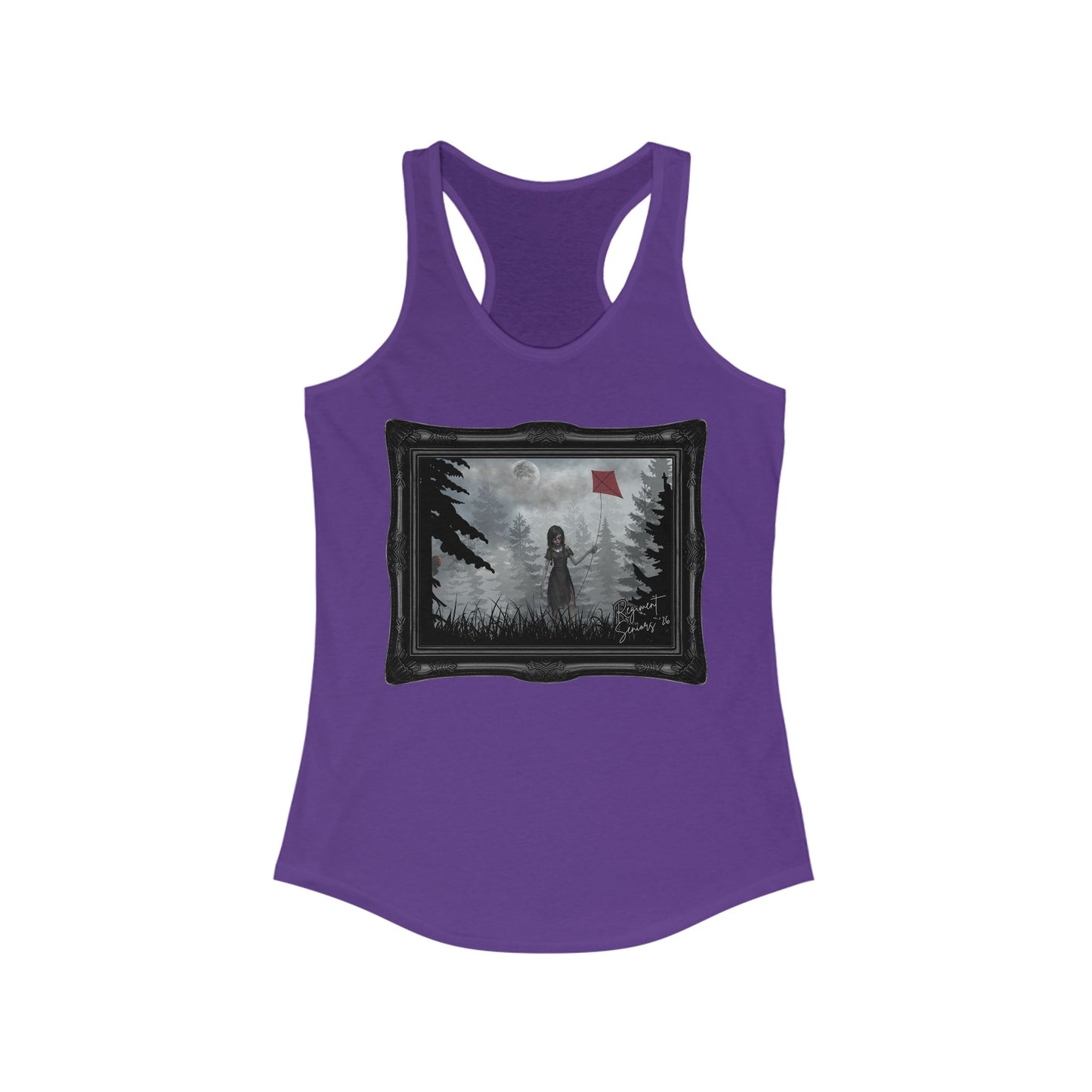 TCR Seniors 26 - Women's Racerback Tank