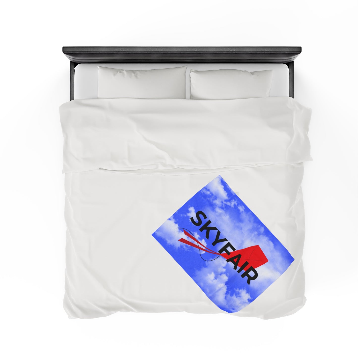 Skyfair Plush Blanket