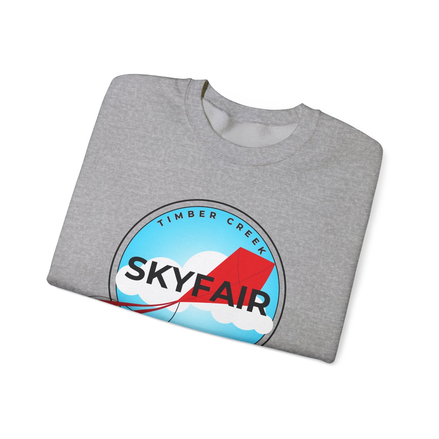 SKYFAIR FLORIDA TOUR Crewneck Sweatshirt