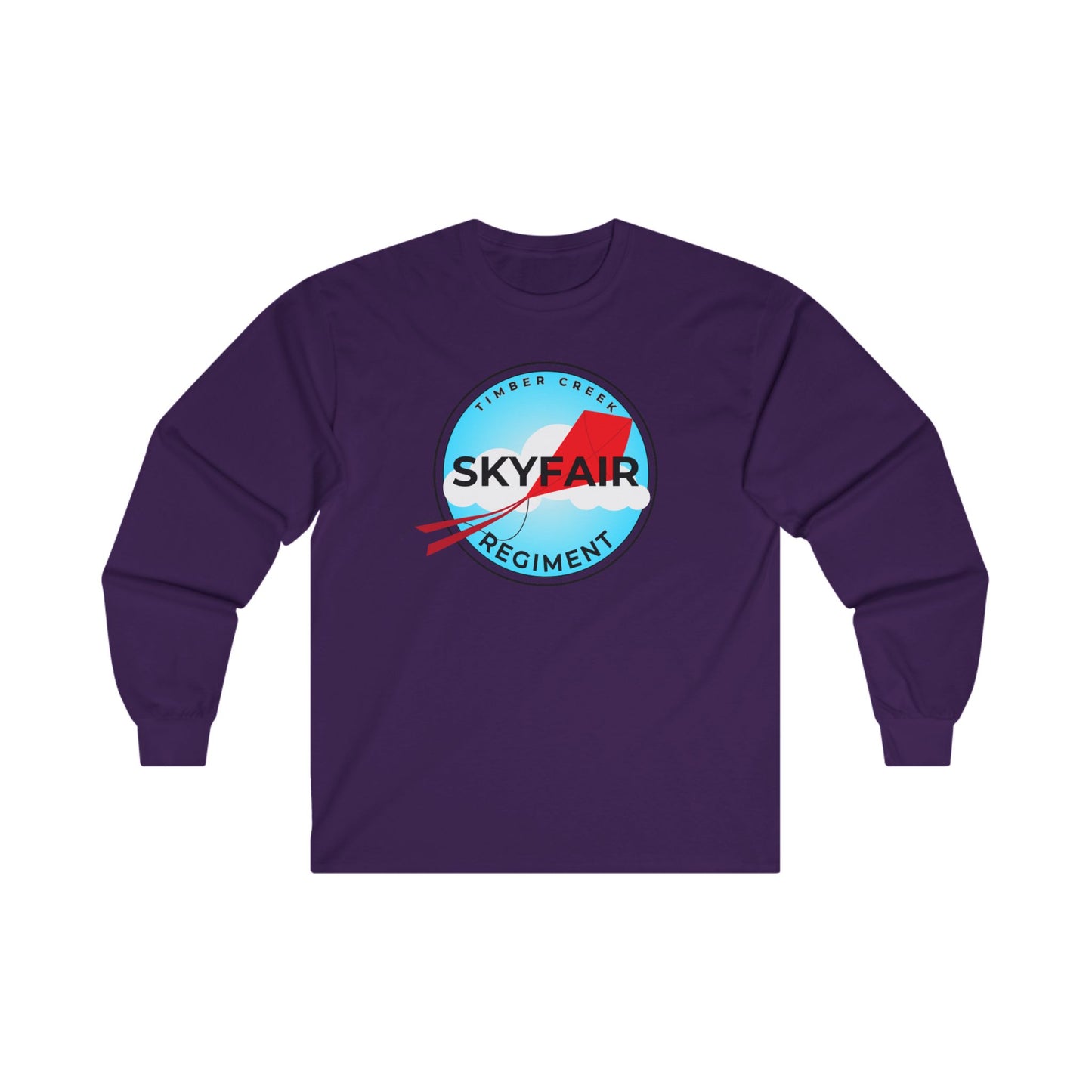 SKYFAIR FLORIDA TOUR Long Sleeve Tee