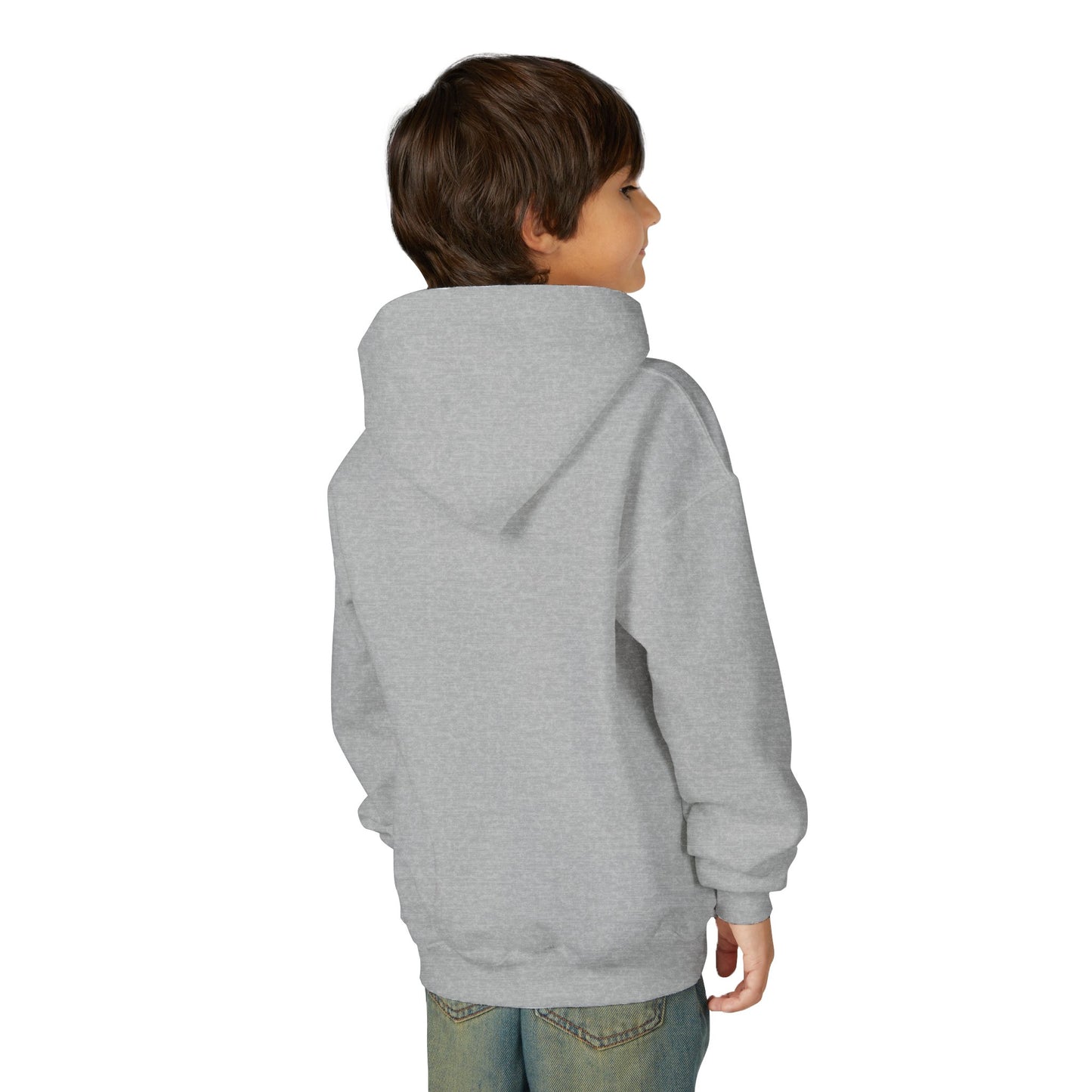 Support Squad Design 3 - Youth Hoodie
