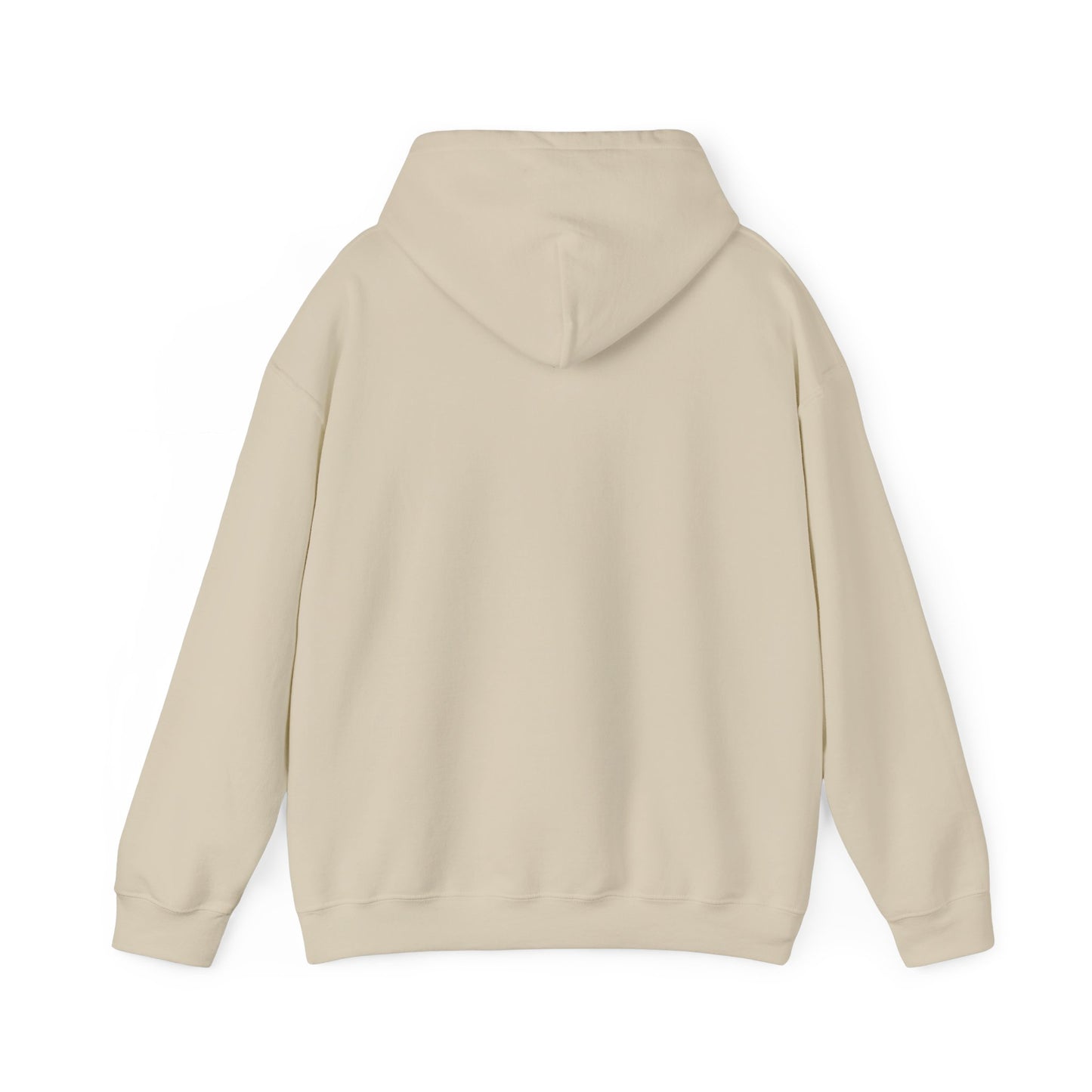 Hide+Seek Word Collage 2023 - Unisex Heavy Blend™ Hooded Sweatshirt