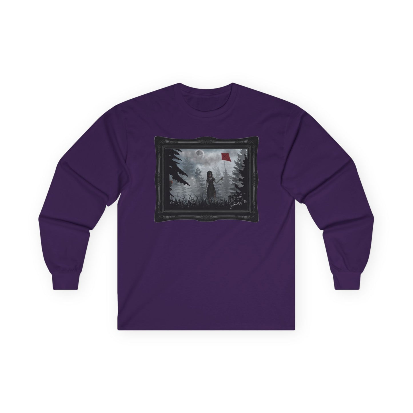 TCR Seniors 26 - Long Sleeve Tee