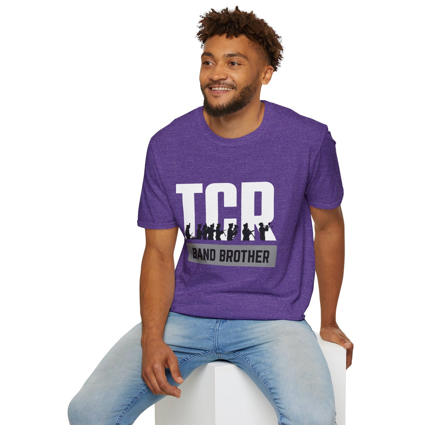 TCR Band Brother - Unisex Tee