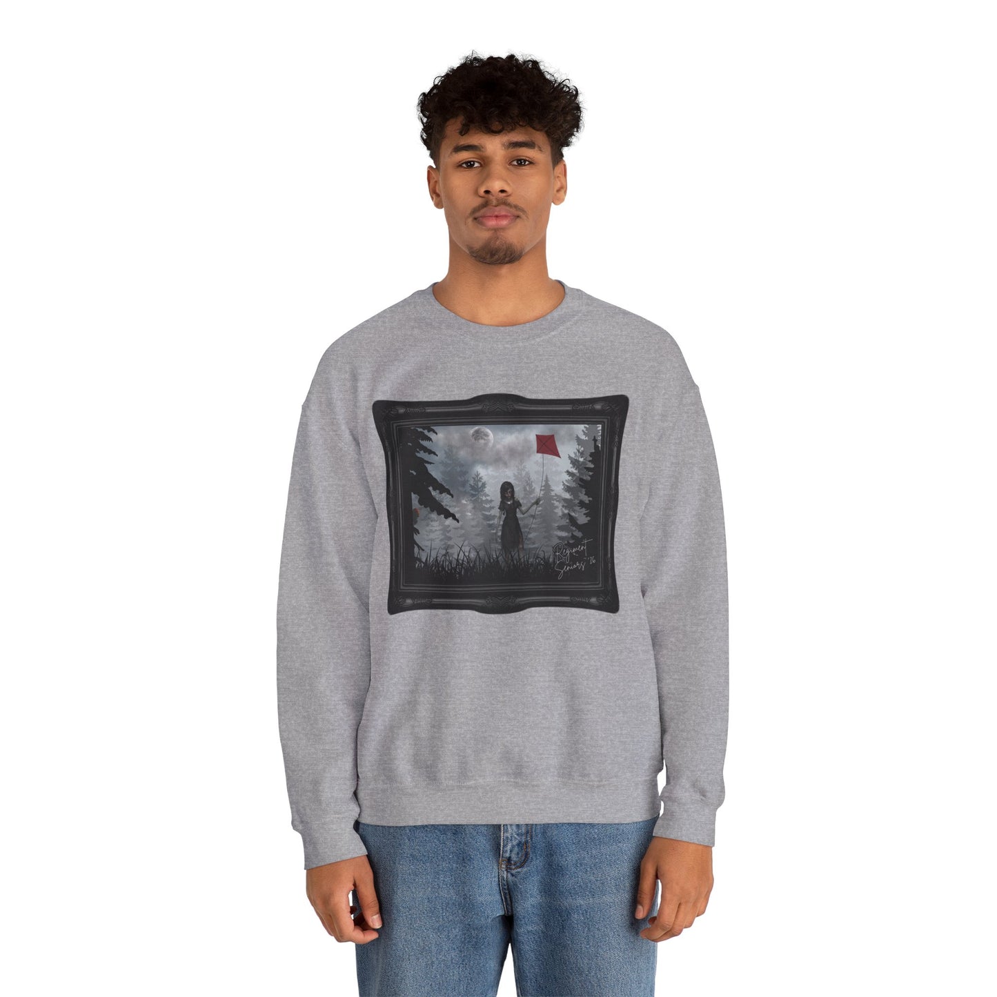 TCR Seniors 26 - Crewneck Sweatshirt