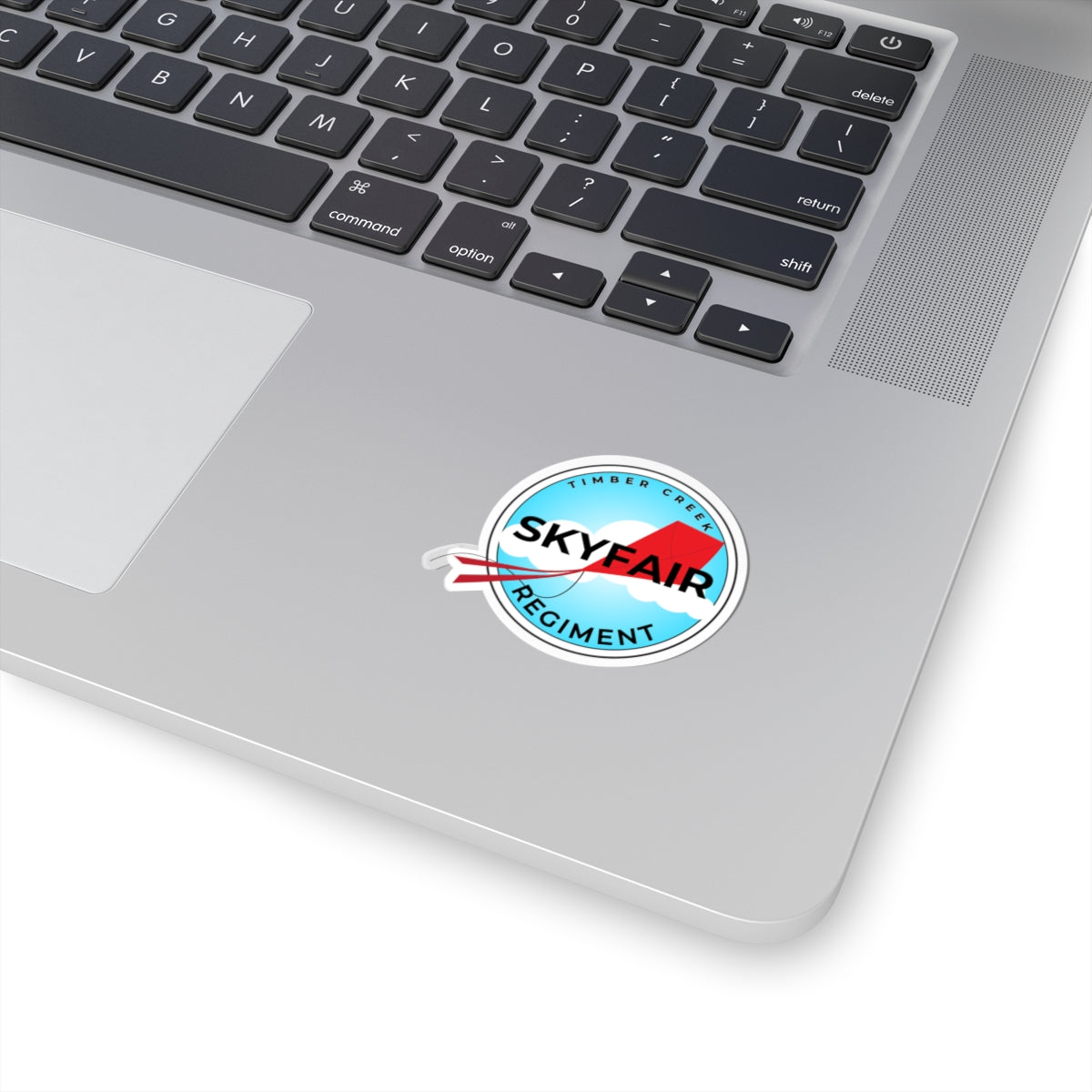Skyfair Kiss-Cut Stickers