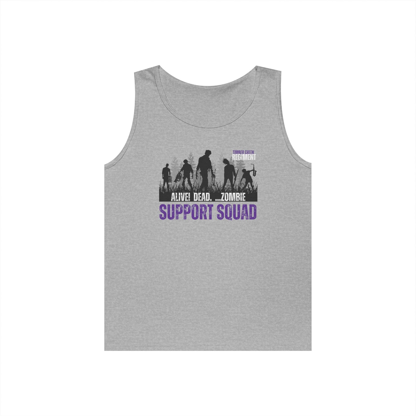 Support Squad Design 3 - Unisex Tank