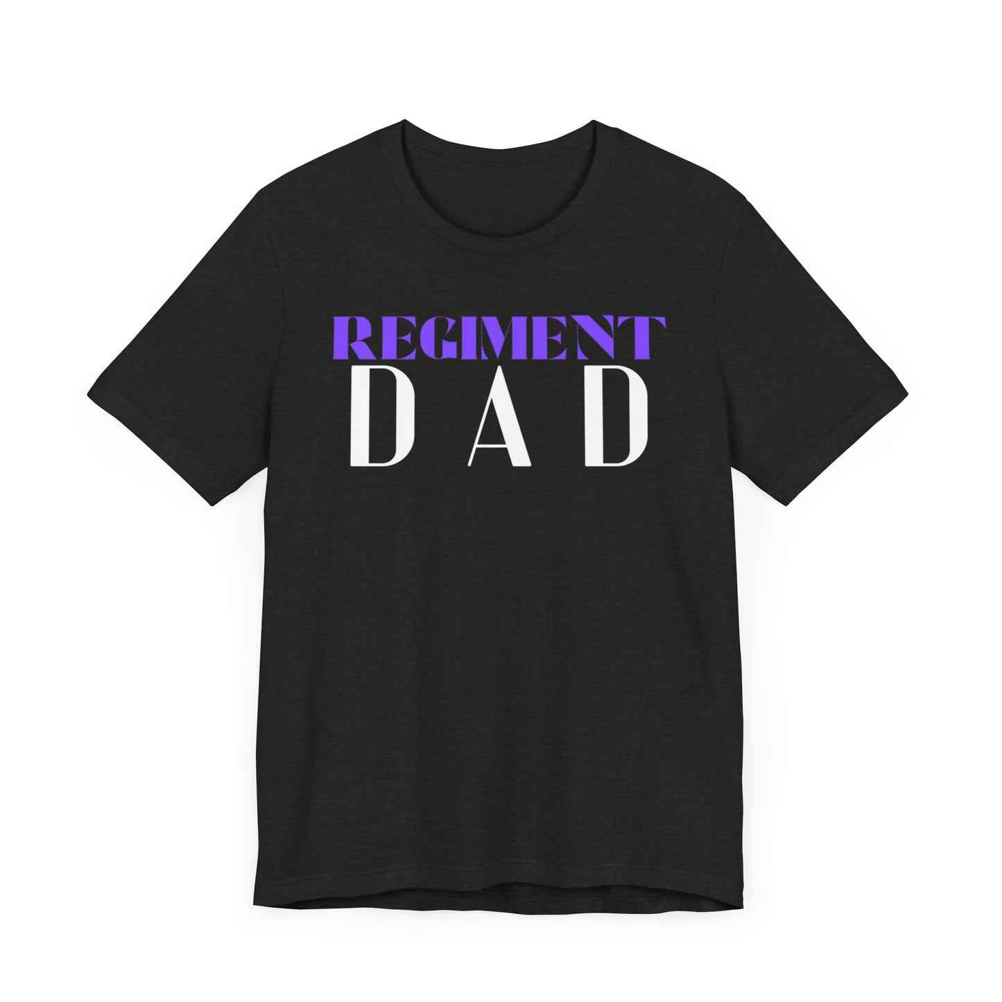 Regiment Dad Tee