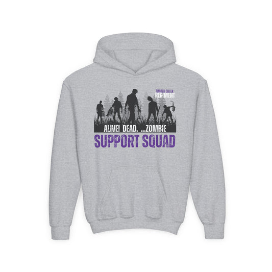 Support Squad Design 3 - Youth Hoodie