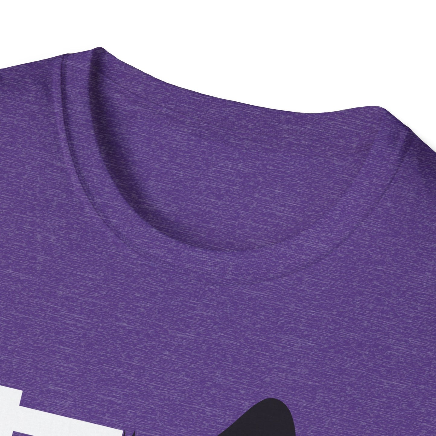Regiment Wolves Softstyle T-Shirt (Purple/Grey)