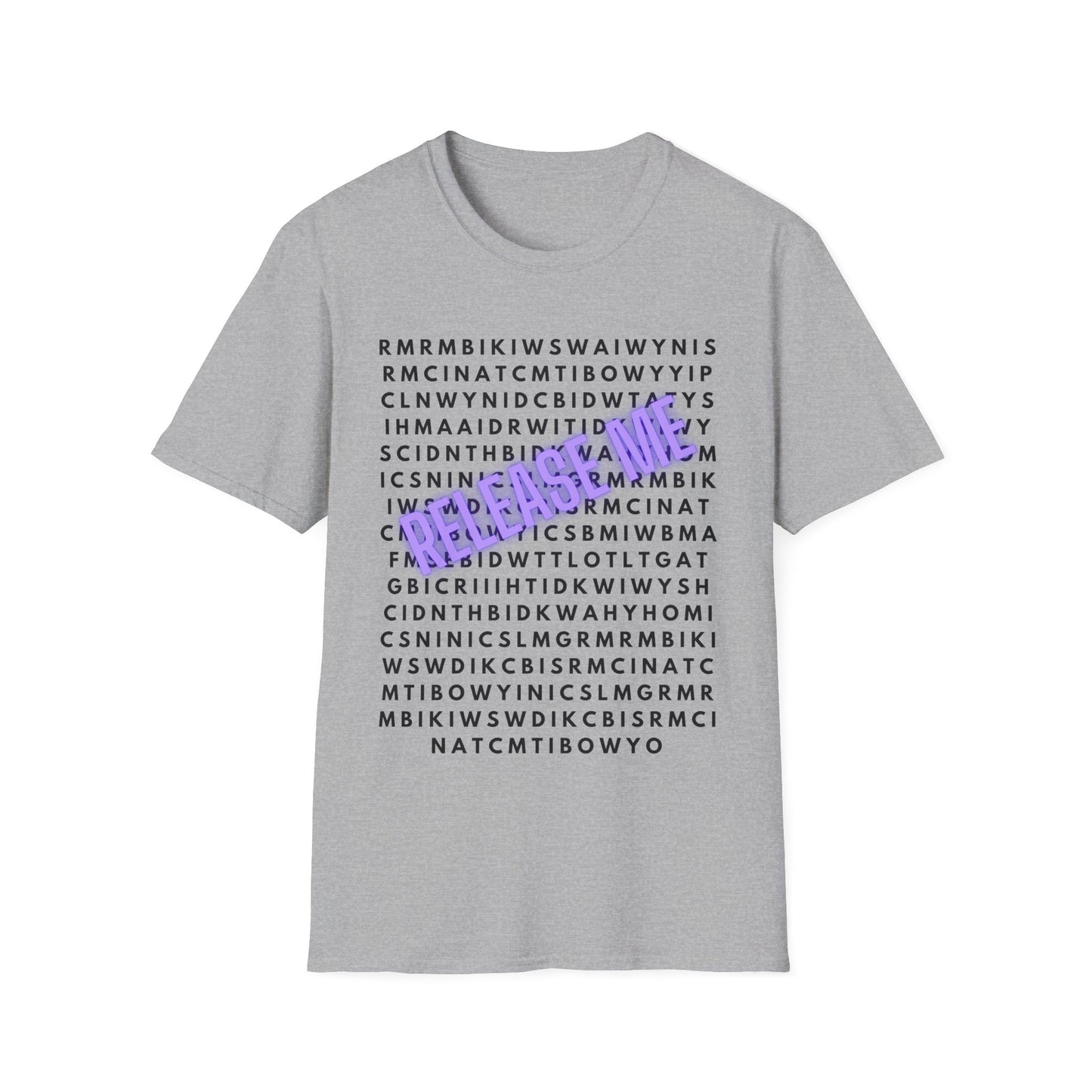 Cardio Tendu Release Me Softstyle T-Shirt