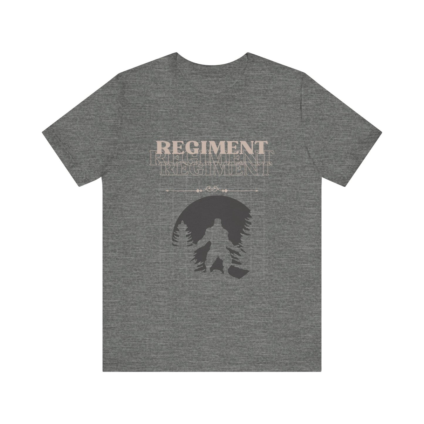 Stranger Regiment Tee