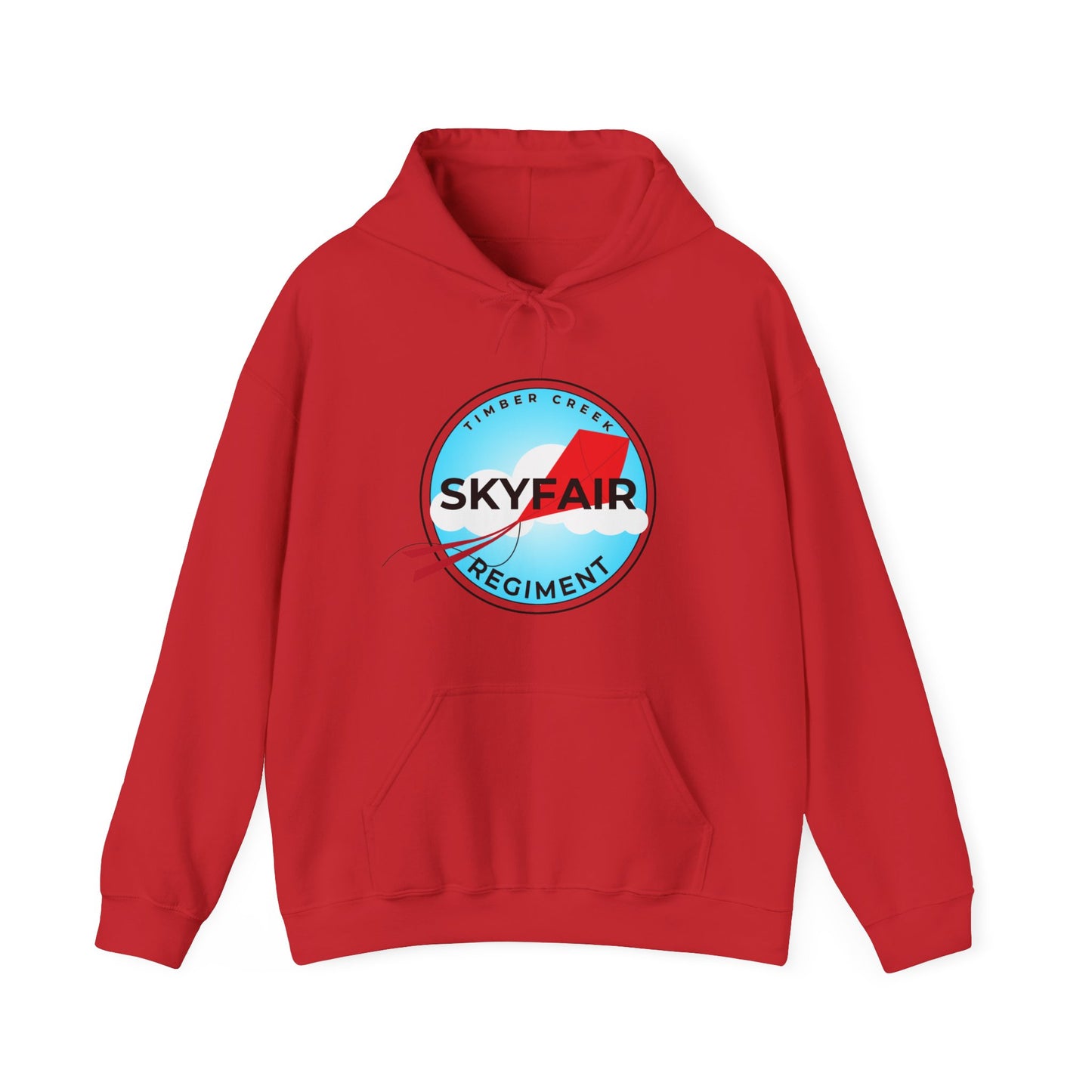 SKYFAIR FLORIDA TOUR Heavy Blend™ Hooded Sweatshirt