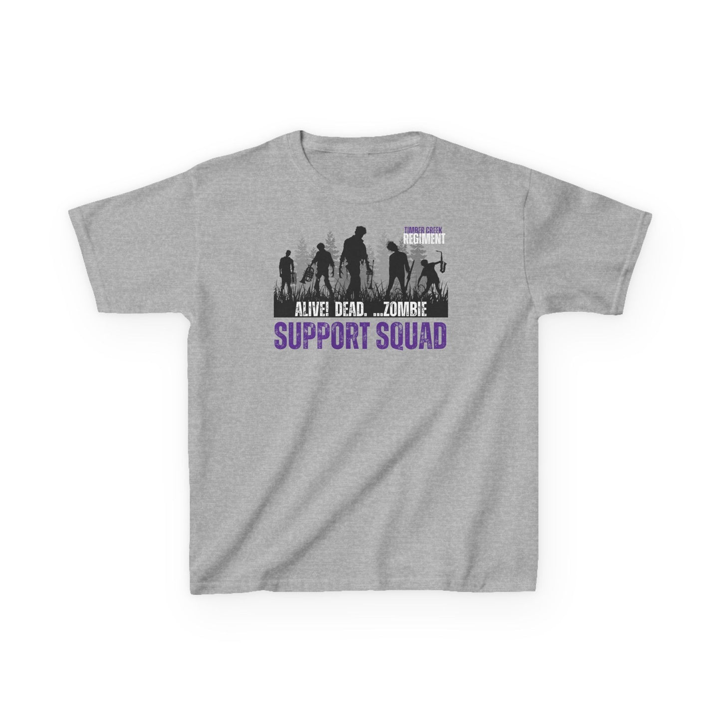 Support Squad 3 - Youth Tee