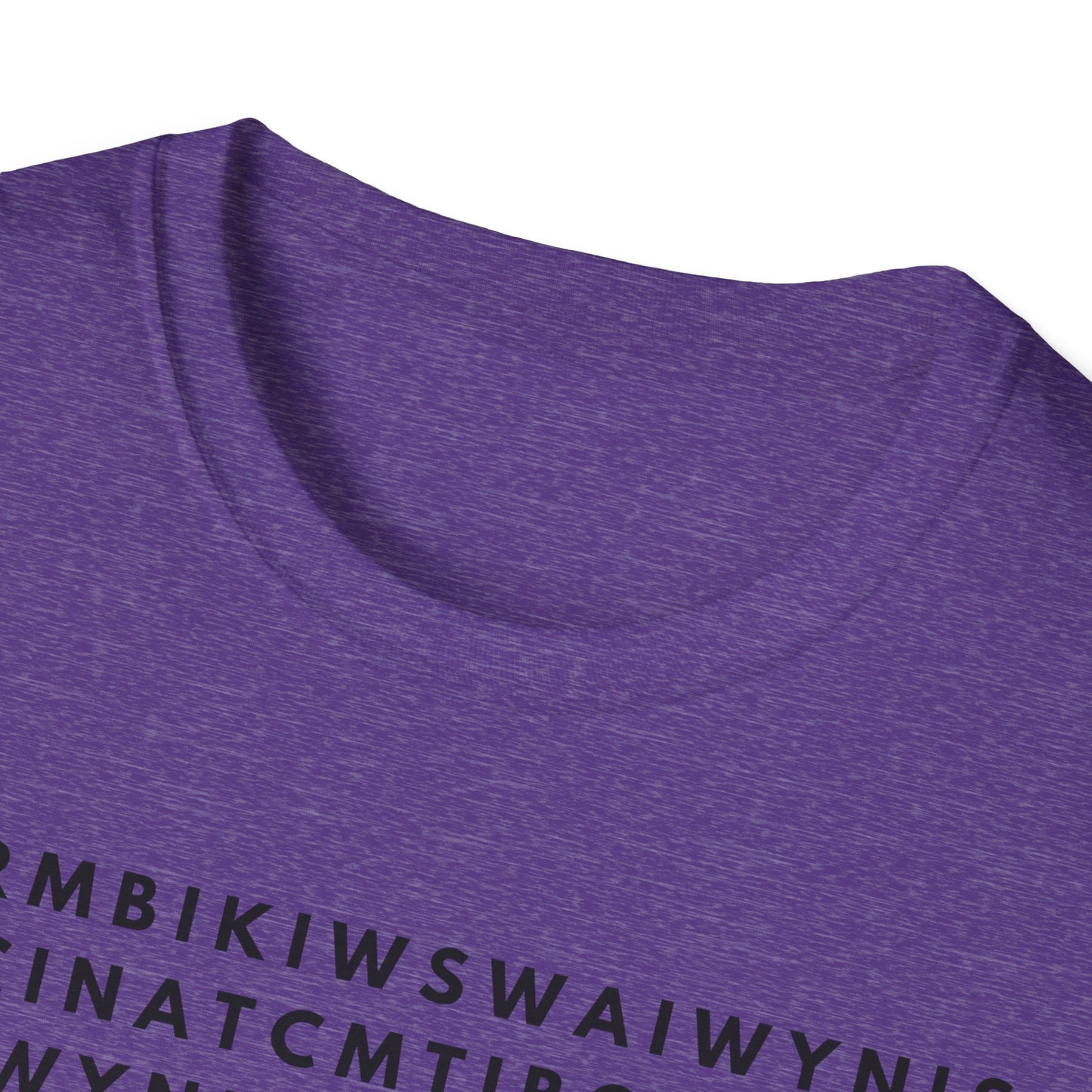 Cardio Tendu Release Me Softstyle T-Shirt