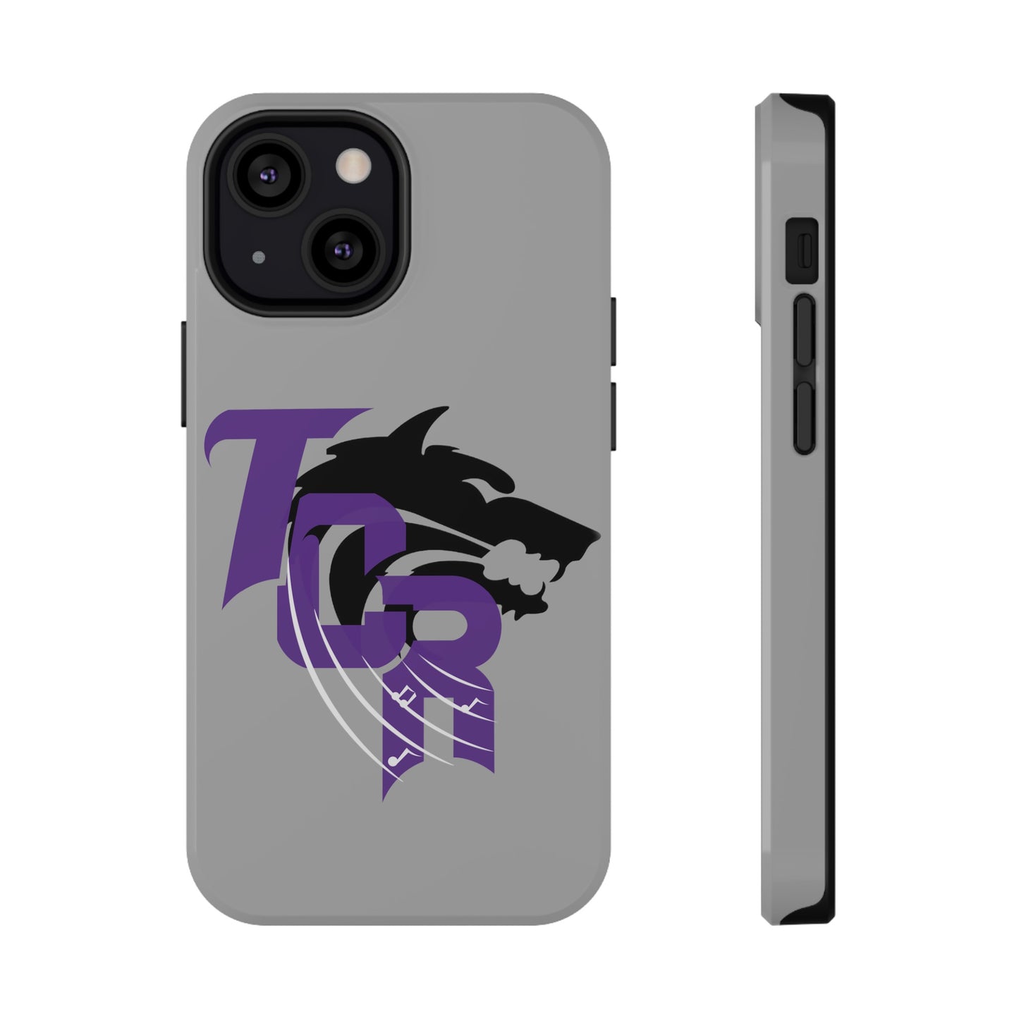 TCR Impact-Resistant Phone Case (iPhone 11-15 and Samsung S21-22)