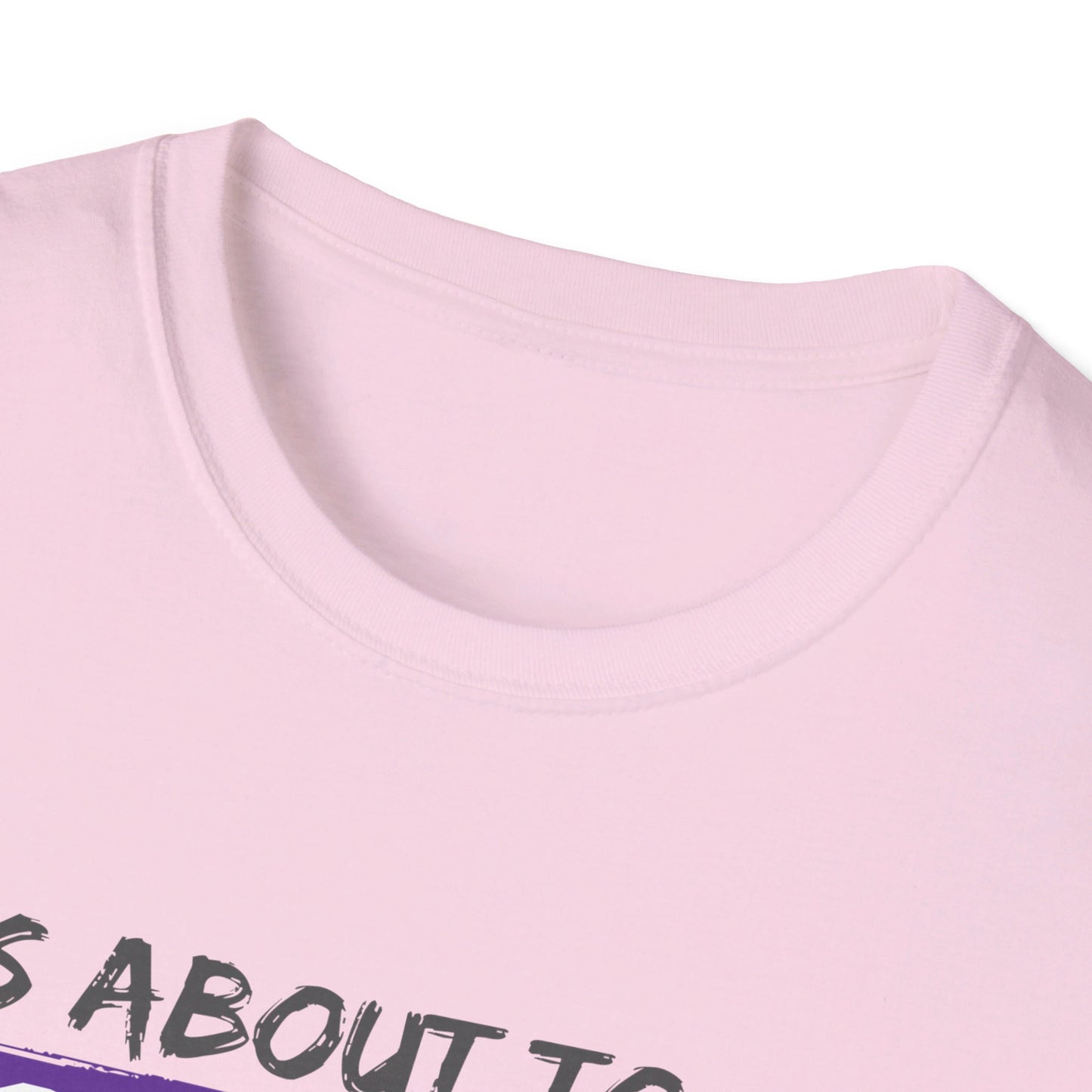 REGGIE MENTAL! Softstyle T-Shirt