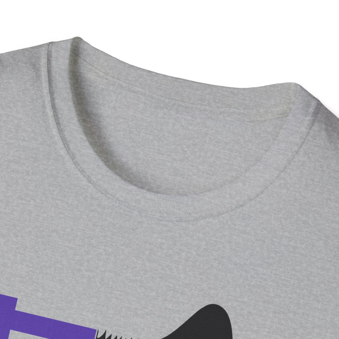 Regiment Wolves Softstyle T-Shirt (White/Grey)