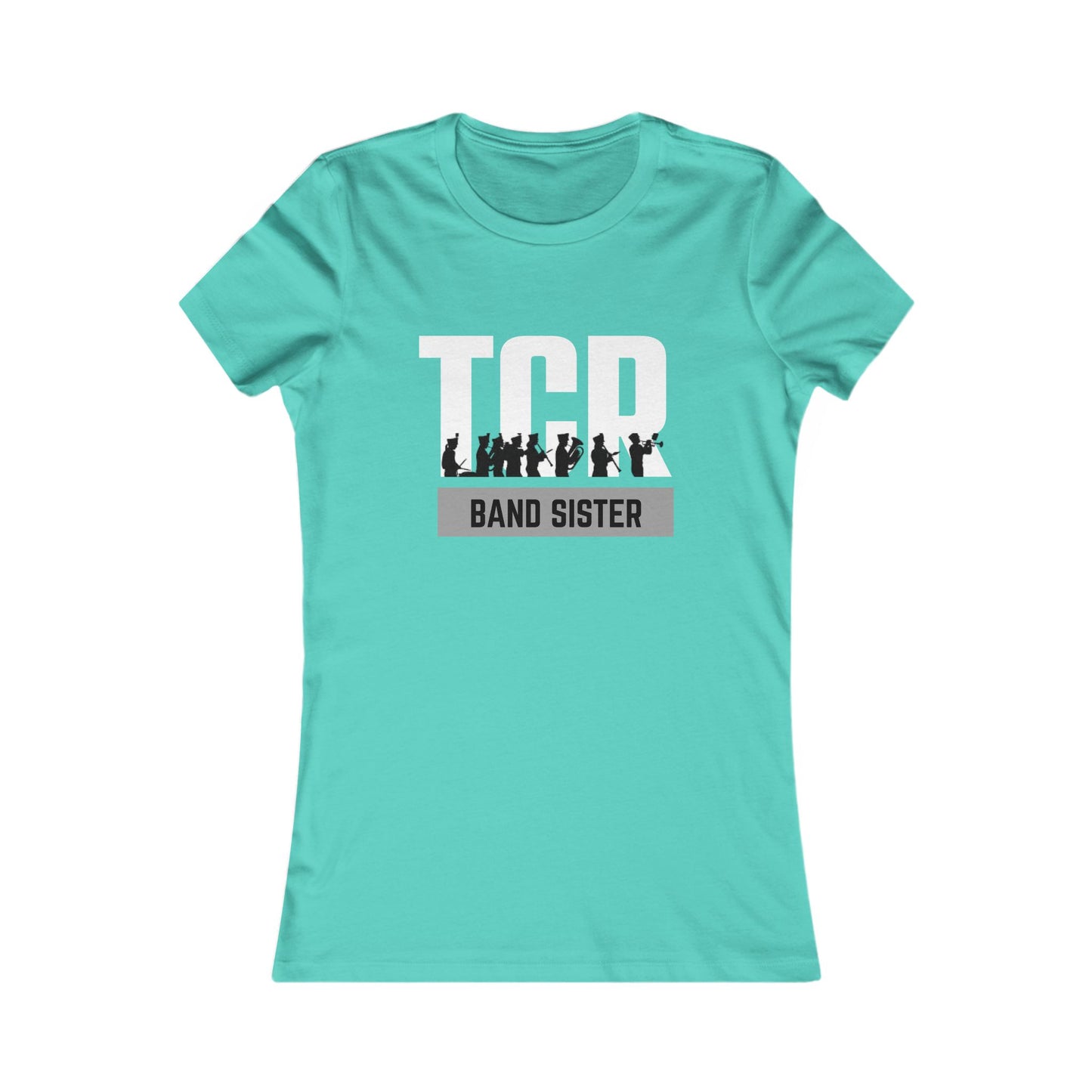 TCR Band Sister - Women's Tee
