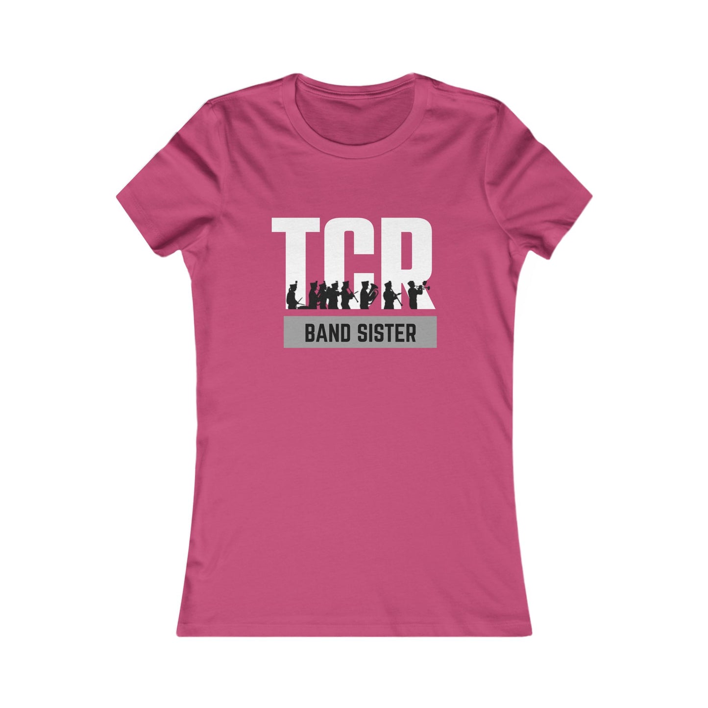 TCR Band Sister - Women's Tee