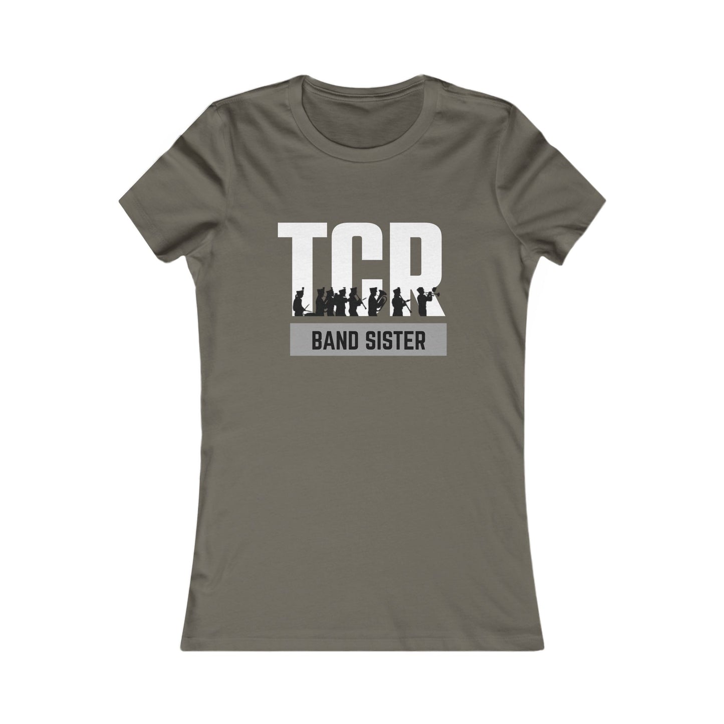 TCR Band Sister - Women's Tee