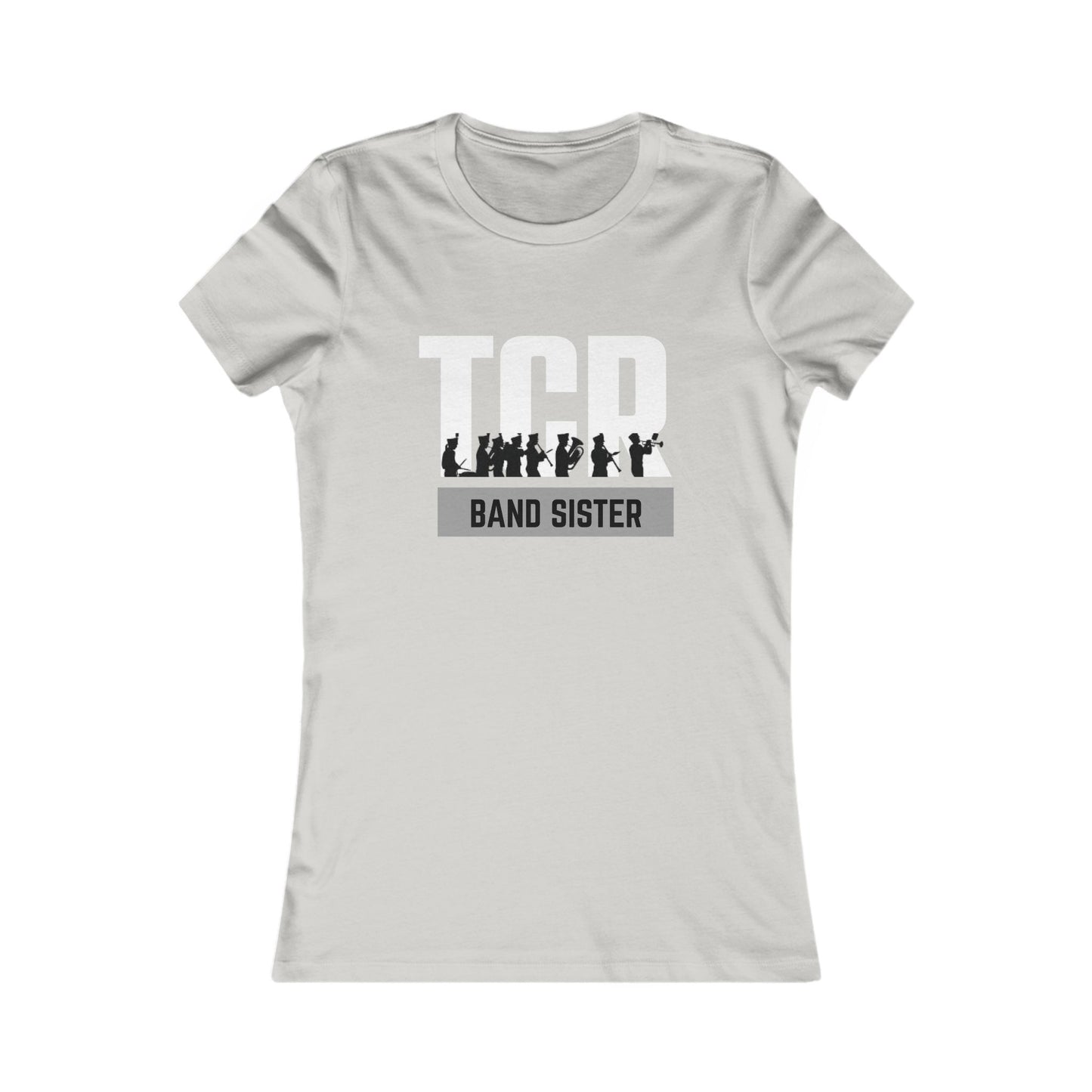 TCR Band Sister - Women's Tee