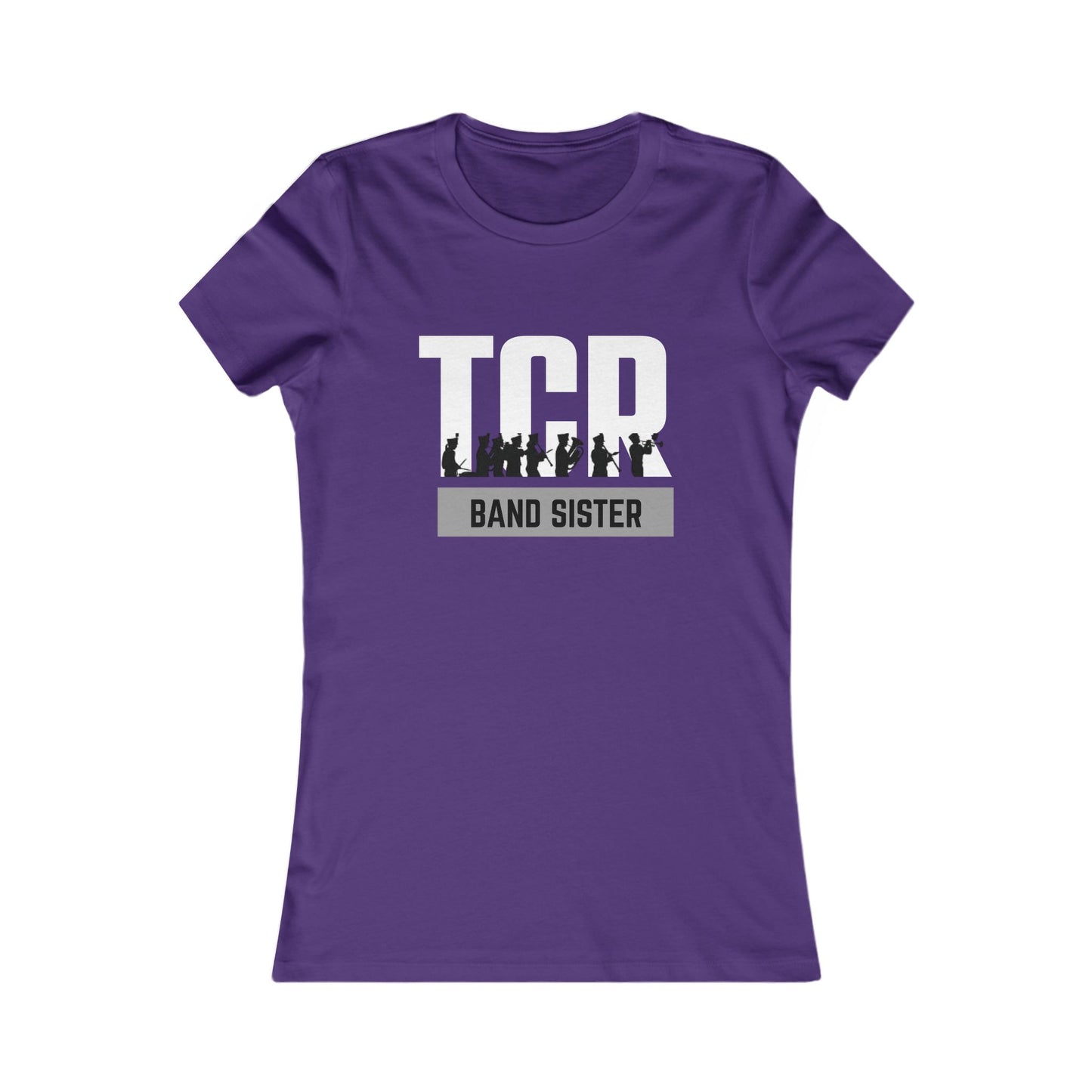 TCR Band Sister - Women's Tee