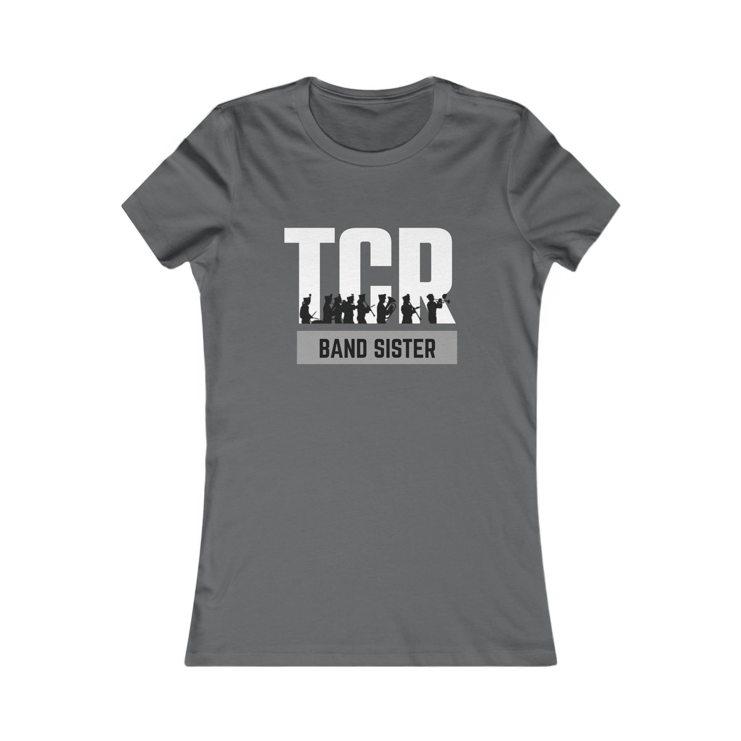 TCR Band Sister - Women's Tee